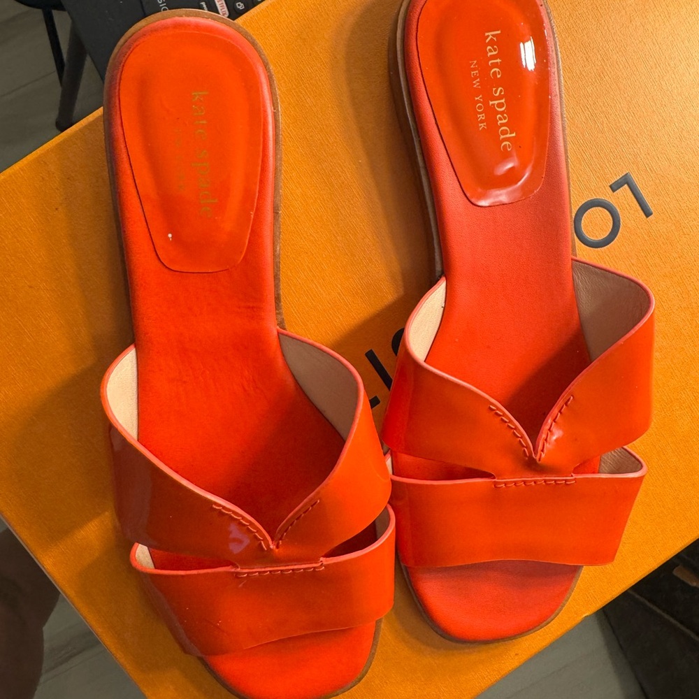 KATE SPADE DOCK SANDALS